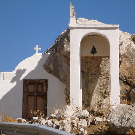 Bright Sun Villas Chalki Town エクステリア 写真