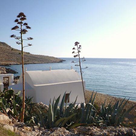 Bright Sun Villas Chalki Town エクステリア 写真