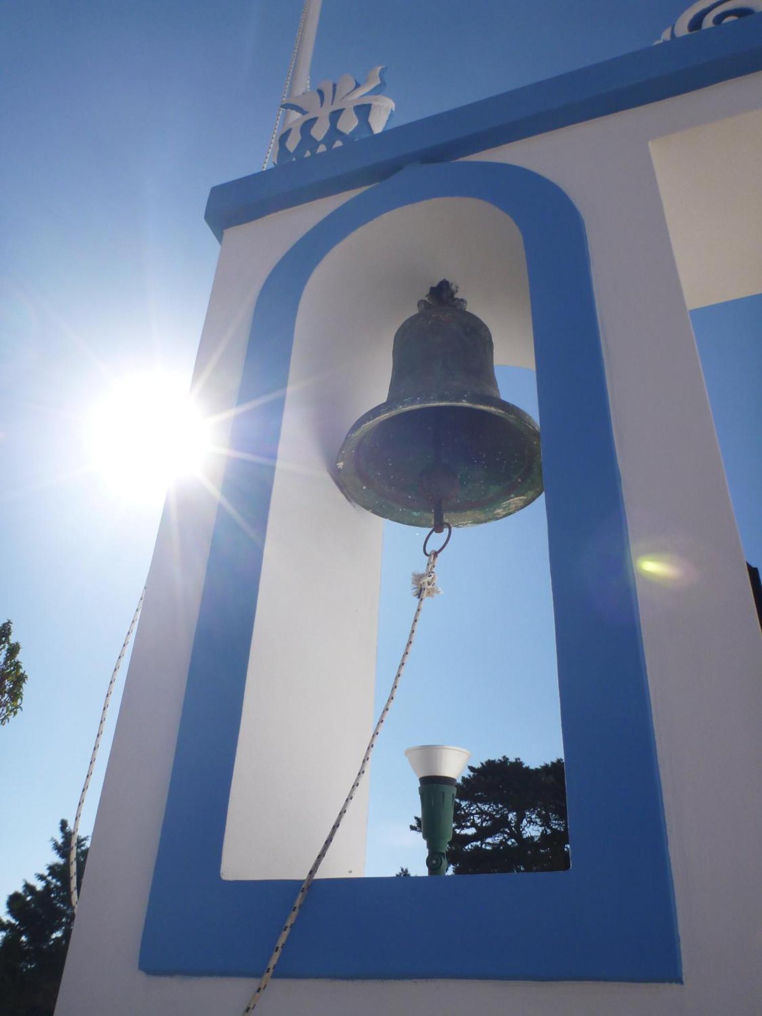Bright Sun Villas Chalki Town エクステリア 写真