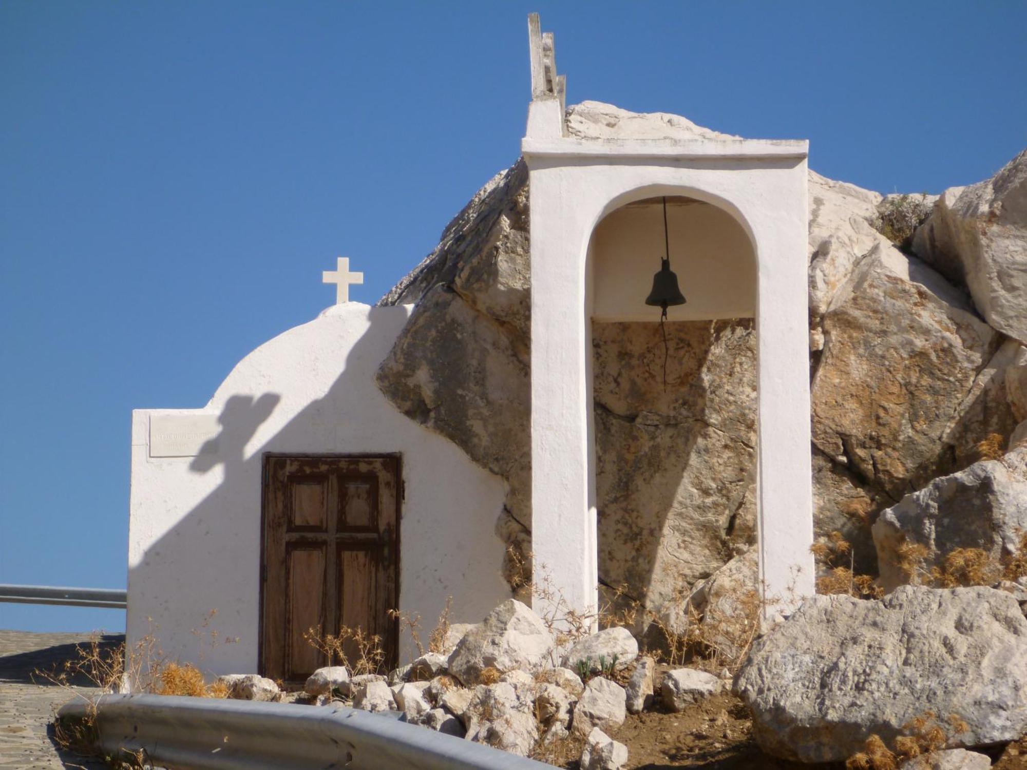 Bright Sun Villas Chalki Town エクステリア 写真