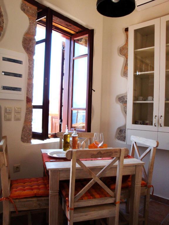 Bright Sun Villas Chalki Town 部屋 写真