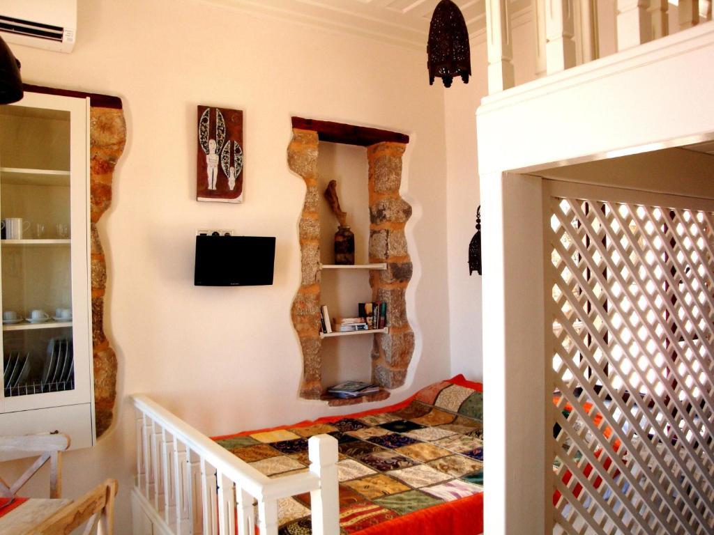 Bright Sun Villas Chalki Town 部屋 写真