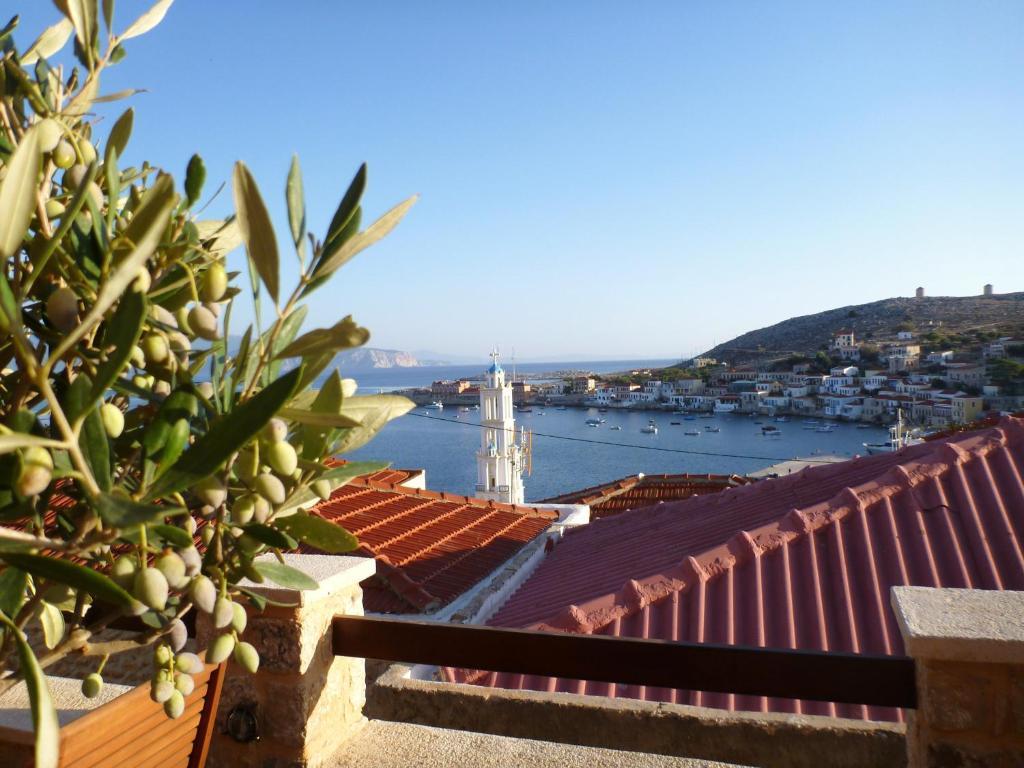 Bright Sun Villas Chalki Town 部屋 写真