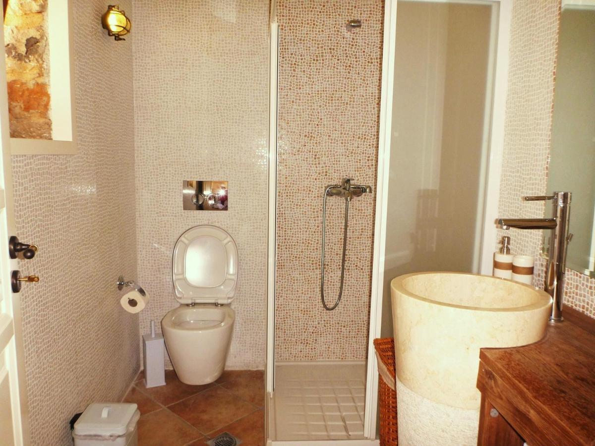 Bright Sun Villas Chalki Town 部屋 写真